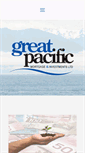 Mobile Screenshot of greatpacificmortgage.com